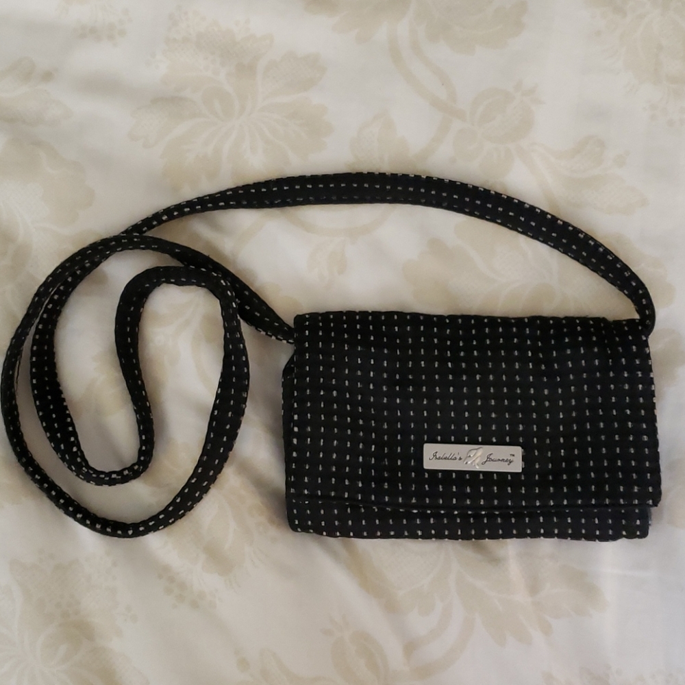 Isabella's Journey Purse w/ Removable Strap